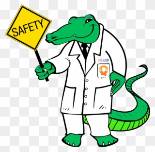 Be A Safer Gator Join Us For - Health And Safety Works Ni Clipart
