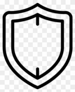 Protect Privacy - Security Shield Clipart