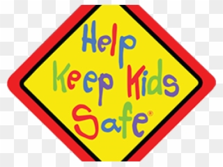Safe Clipart Personal Safety - Child Safety - Png Download