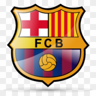 Barcelona Cliparts - 512 512 Barcelona Logo - Png Download