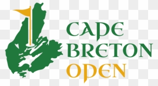 Cape Breton Open Volunteer Amp Caddie Opportunities - Cape Breton Open Logo Clipart
