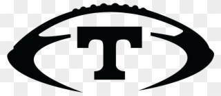 Tennessee Vols Football Clipart - Tennessee Football Logo Png Transparent Png