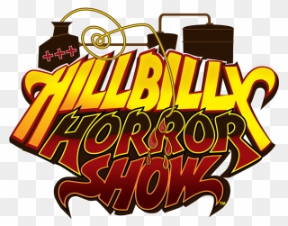 Hillbilly Horror Show Volume 3 Clipart