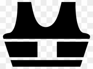 Police Clipart Jacket - Bulletproof Vest Logo - Png Download