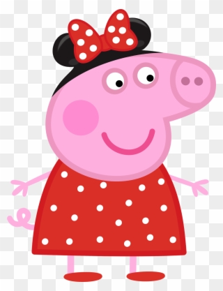 Clipart Pig Police - Peppa Pig Clipart - Png Download