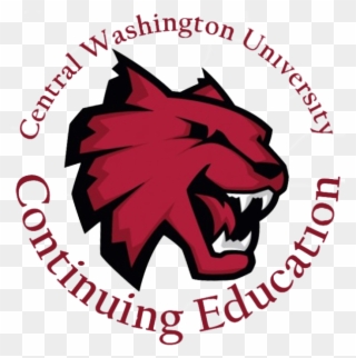 Continuing Online Learning - Central Washington University Clipart