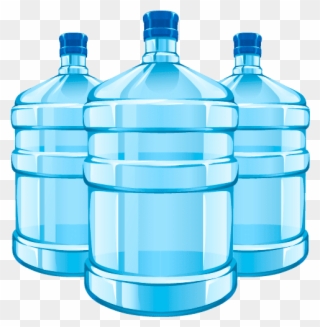 Bottle Png Designs Eski Springwater Tasmania - Big Bottles Of Water Clipart