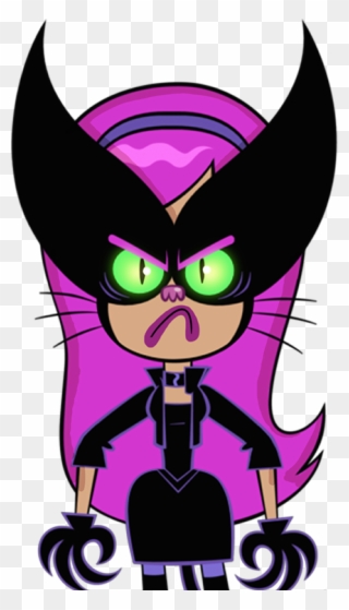 Naughty Kitty - Naughty Kitty Atomic Puppet Clipart