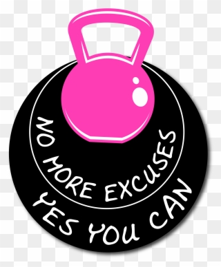 Personal Trainer United States No More Excuses - Woodford Reserve Clipart