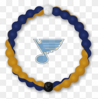 Louis Blues® Lokai Clipart