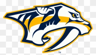 Nashville Predators Logo Clipart