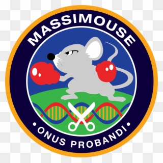 Massimouse Fa Outline - St Martin's School Gaithersburg Md Clipart