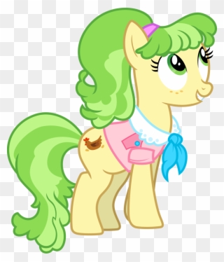 Jeatz-axl, Chickadee, Earth Pony, Female, Mare, Ms - Ms. Peachbottom Clipart