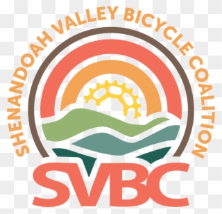 The Shenandoah Valley Bicycle Coalition Announces Expansion, - Shenandoah Valley Bicycle Coalition Logo Clipart