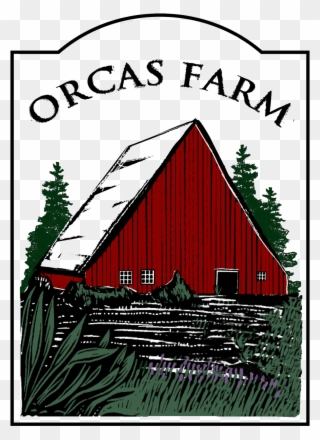 About Us Orcas - Orcas Farm Clipart