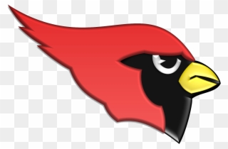 Cardinal Health Logo Eps Vector Arizona Cardinals Clipart - Harlingen High School Mascot - Png Download