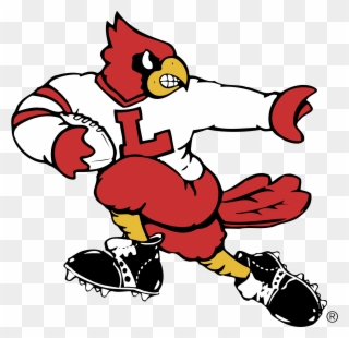 Louisville Cardinals Clipart At Getdrawings - Football Louisville Cardinals - Png Download