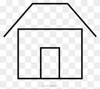 Barn Coloring Page With Ultra Pages - Barn Clipart