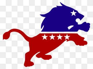 Post - Logo Trump Lion Clipart