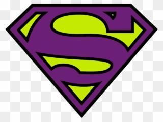 1280px Superman Shield Svg - Dream League Logo Superman Clipart
