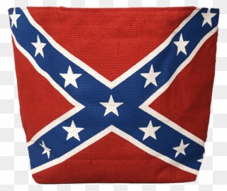 Canvas Rebel Flag Toteaccessoriesthe Dixie Shop 14558281 - Punk Project Nikki Lee Clipart