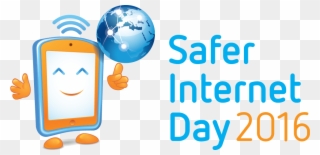Promote Through Your Website Or Newsletter - Safer Internet Day 2019 Clipart