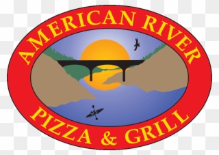 American River Grill- Catering Grilling, Catering, - Circle Clipart