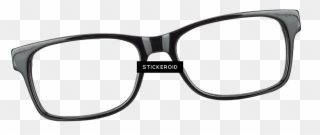 Glasses - Plastic Clipart
