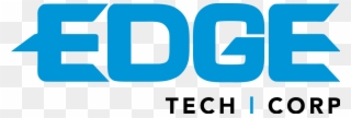 Edge Tech - Edge Technology Clipart