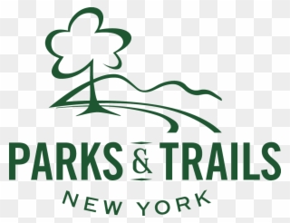 Registration Open For Cycle The Erie Canal - Parks And Trails Ny Logo Clipart