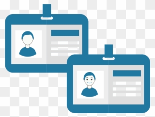 Identified Or Anonymous - Telephone Interview Clipart