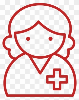 And Author Of The Introductory Chapter In The Arrhythmias - Nurse Clipart