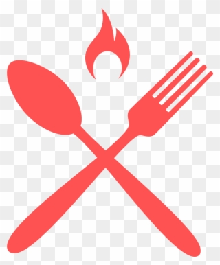 Cahill Bistro - Knife Fork And Spoon Symbol Clipart