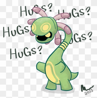 Png - Cradily Clipart