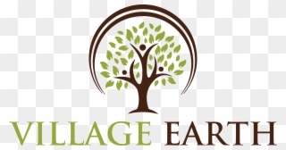 Village Earth Logo - Awaken Health Solutions Clipart
