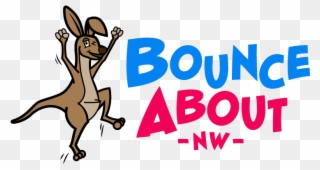 Grays Harbor's Indoor Bounce Playground - Bounce About Nw Clipart