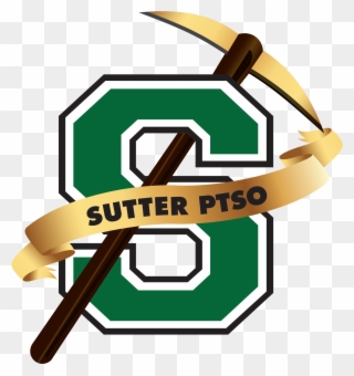 Sms Logo Final - Sutter Middle School Logo Clipart