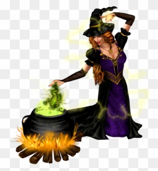 Tubes Halloween - Page - Witches Dance Halloween Images Png Clipart