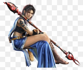 Final Fantasy 13 Fang Yun Clipart