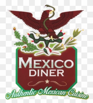 Mexico Diner Delivery - Mexico Diner Clipart