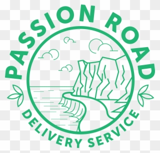 Logo For Passion Road - Medical Alert Peanut Allergy Clipart