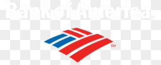 Proud Sponsors - Bank Of America New Logo Clipart