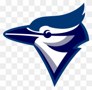 Bluejay Image - Guthrie High School Logo Clipart