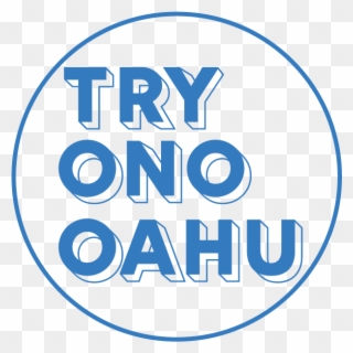 Try Ono Oahu - Highway Inn Clipart