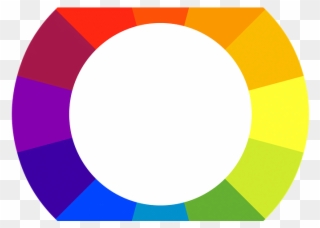 Gay Pride In Belize - Circulo Cromatico De 24 Colores Clipart