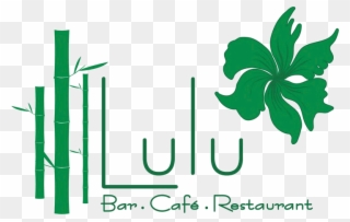 Lulu Bar Restaurant And Cafe - Restaurant Clipart
