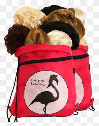 The Mullet Party Pack ×2 Comes With Twice The Mullets - Ciconiiformes Clipart