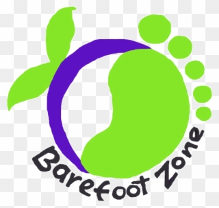 Barefoot Zone Clipart