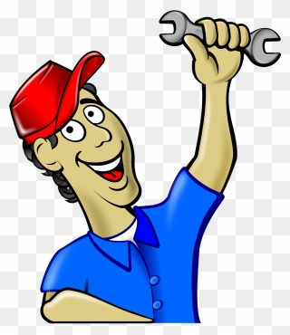 We Provide All Of Our Customers With 24/7 Plumbing - Customer Reminder For Service From Auto Mechanic Card Clipart