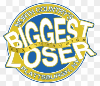 [archived] North Country Biggest Loser Program - The Biggest Loser Clipart